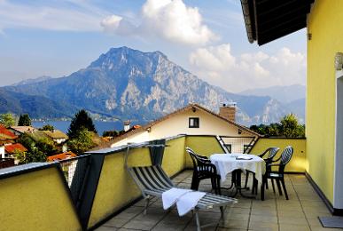 Panoramahotel Traunstein