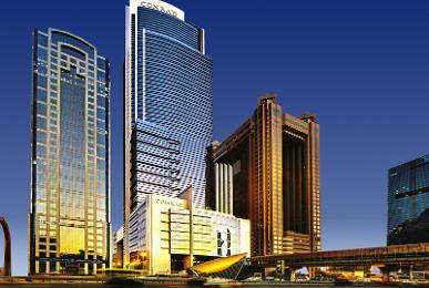 Conrad Hotel Dubai