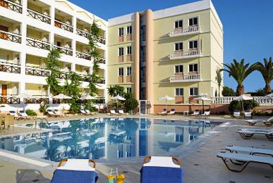 Hotel Hersonissos Palace