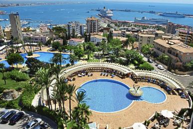 GPRO VALPARAISO PALACE SPA