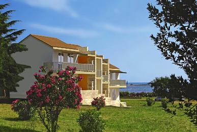 Apartments Katoro Plava Laguna