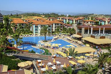 Hotel Gypsophila Holiday Village