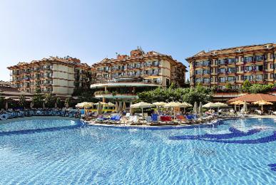 Adalya Art Side Hotel