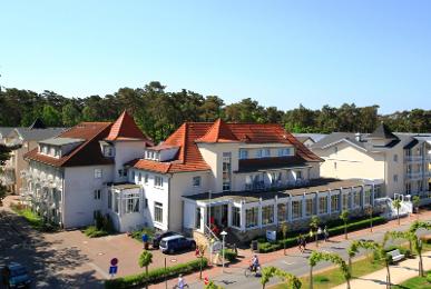 R&R Strandhotel Baabe