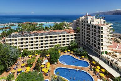 Hotel H10 Tenerife Playa