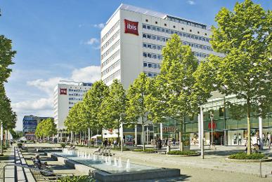 Ibis Hotel Dresden Zentrum