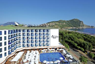 Hotel Grand Zaman Beach