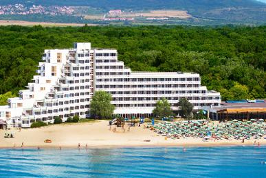 Hotel Gergana Beach