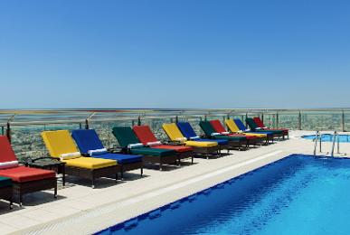 Four Points by Sheraton Sheikh Zayed Road