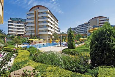 Hotel Alaiye Resort und Spa