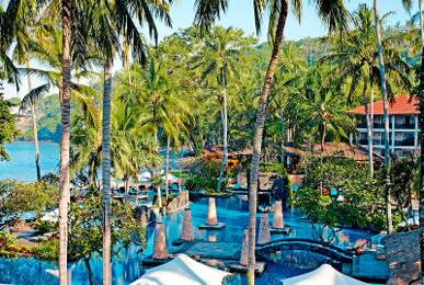 Sheraton Senggigi Beach Resort Lombok