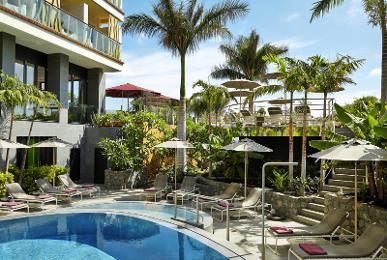 Bohemia Suites & Spa