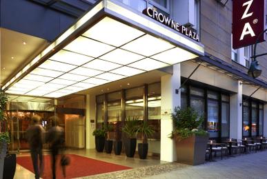 Crowne Plaza Berlin City Centre