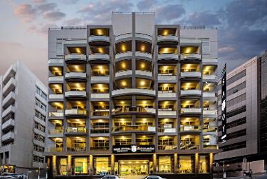 Savoy Central Hotel Apartment