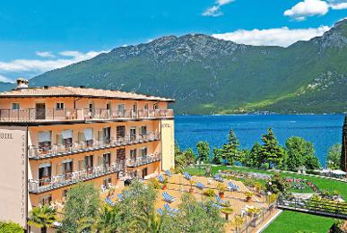 Hotel Garda Bellevue