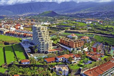 Aparthotel Panoramica Garden