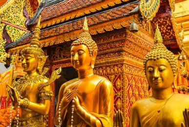Thailand Rundreise Grand Tour in der Kleingruppe