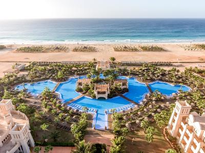 Hotel Riu Touareg