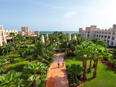 Hotel Riu Touareg