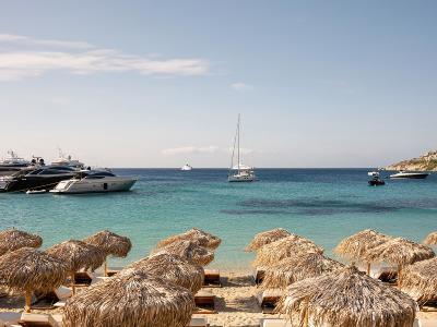 Mykonos Blu - A Grecotel Resort to Live