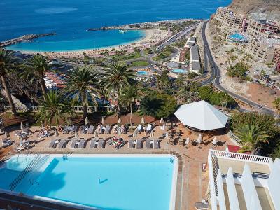 Hotel Chatur Palmera Mar