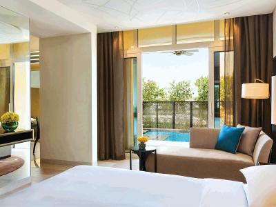 Park Hyatt Abu Dhabi Hotel and Villas