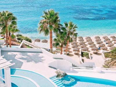 Mykonos Blu – A Grecotel Resort to Live