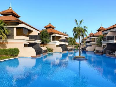 Anantara The Palm Dubai Resort