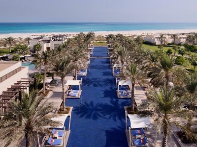 Park Hyatt Abu Dhabi Hotel and Villas