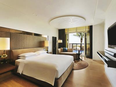Park Hyatt Abu Dhabi Hotel and Villas
