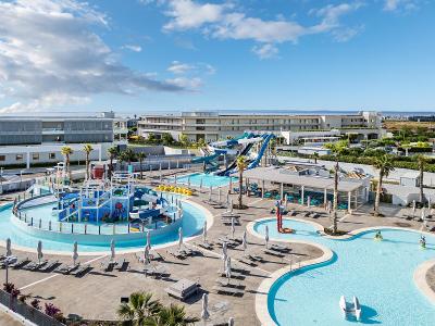 TUI KIDS CLUB Blue Lagoon Queen