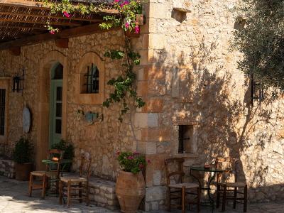 Grecotel Creta Palace