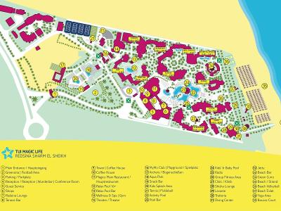 TUI MAGIC LIFE Redsina Sharm el Sheikh