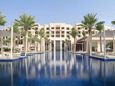 Park Hyatt Abu Dhabi Hotel and Villas