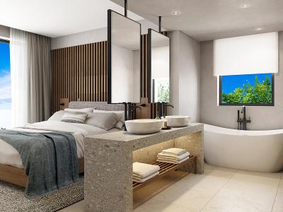 OROS Luxury Beach Resort