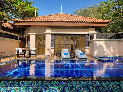 Anantara The Palm Dubai Resort