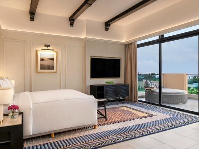 Sofitel Al Hamra Beach Resort
