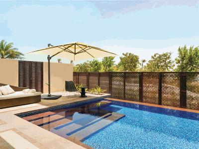 Park Hyatt Abu Dhabi Hotel and Villas