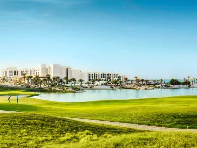 Park Hyatt Abu Dhabi Hotel and Villas