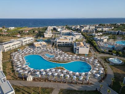 TUI KIDS CLUB Blue Lagoon Queen