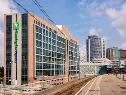 Holiday Inn Express Amsterdam - Sloterdijk Station