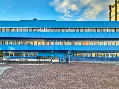 XO Hotels Blue Square