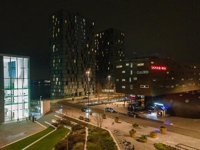 Leonardo Hotel Almere City Center