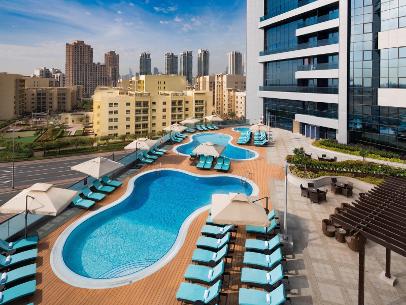 Millennium Place Barsha Heights Hotel & Apartments