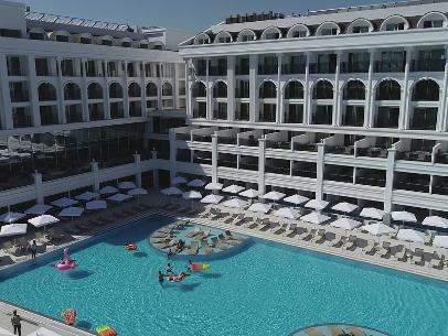 Sunthalia Hotel & Resort