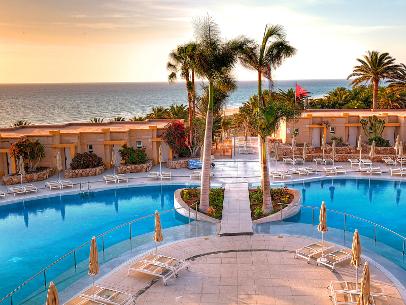 SBH Monica Beach Resort