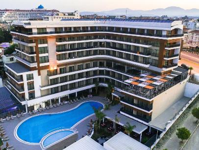 Alexia Resort and Spa - Adults Only 16+