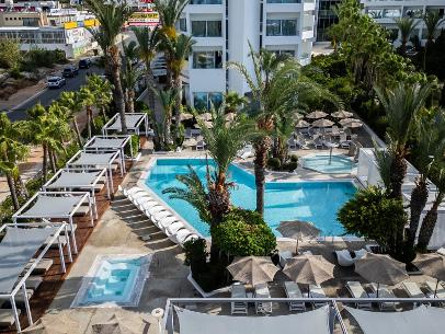 Margadina Lounge Hotel