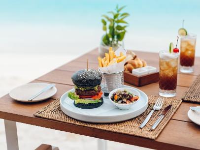 Huvafen Fushi Maldives