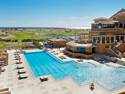 The Cascades Golf Resort, Spa and Thalasso at Soma Bay
